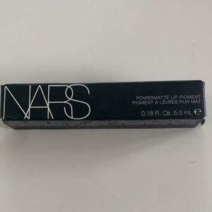 NARS powermatte lip pigment Warm Leatherette 2765 New